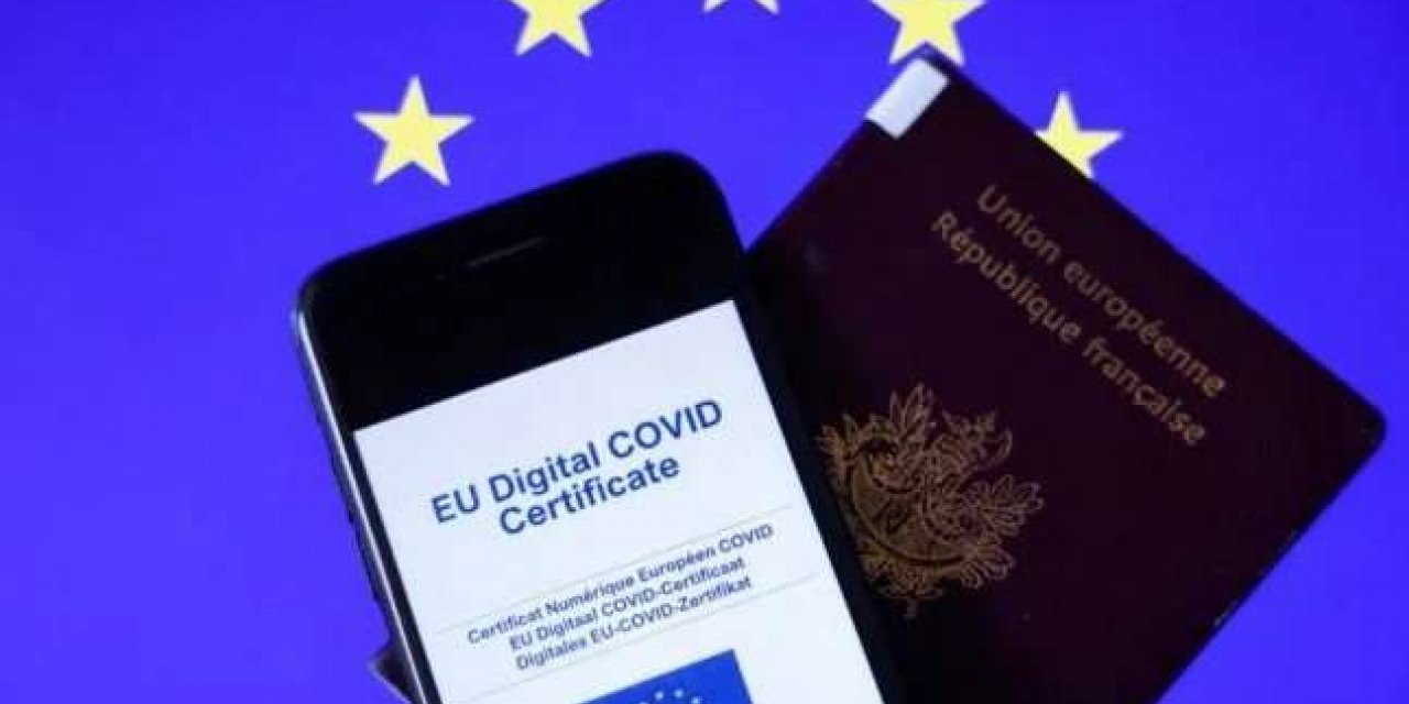 Fransa'da sağlık pasaportu beyanı zorunluluğunun daha geniş kapsamlı uygulanmasına geçildi