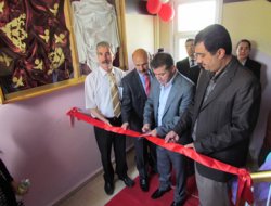 Siverek HEM'den yıl sonu sergisi