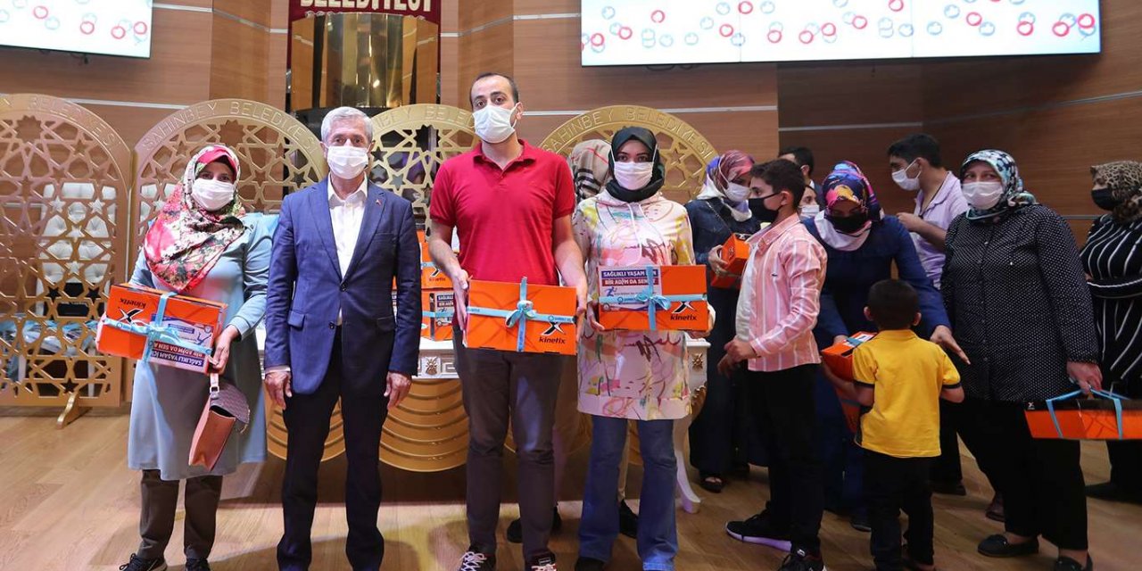 Sosyal medyada düzenlenen yarışmada dereceye girenler ödüllerini aldı