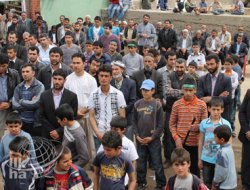 Köylerde Kutlu Doğum Coşkusu Sürüyor