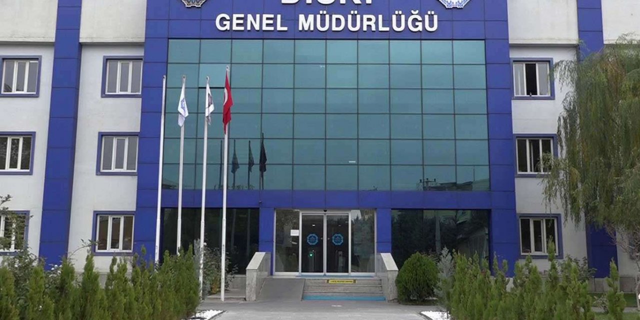 DİSKİ: Suyu en ucuz kullanan 3'üncü şehiriz