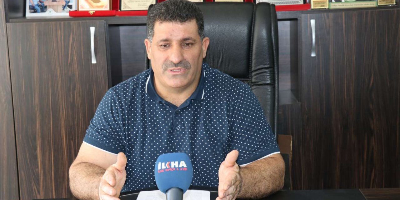 Malatya Süt Üreticileri Birliği Başkanı Kurtoğlu: "Üretmeyen bir ülkenin geleceği olamaz"