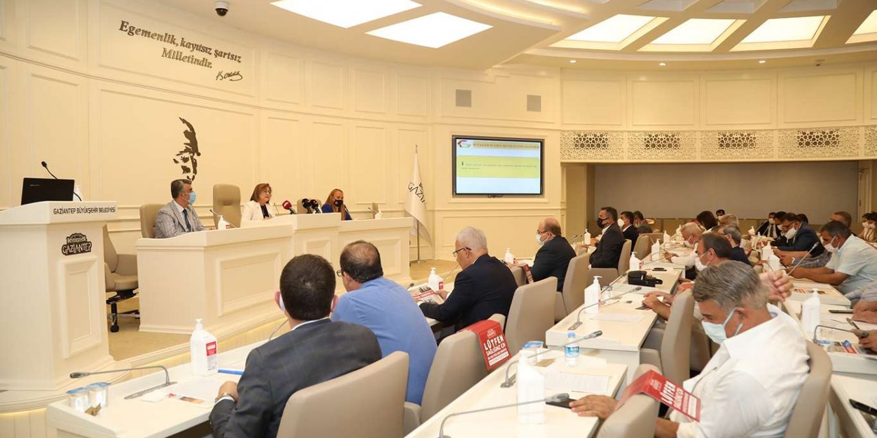 Yangınlardan zarar gören vatandaşlara ayni yardım yapılacak