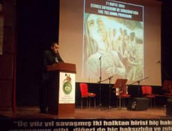 Çerkesler sürgün ve soykırımı unutturmamakla kararlı