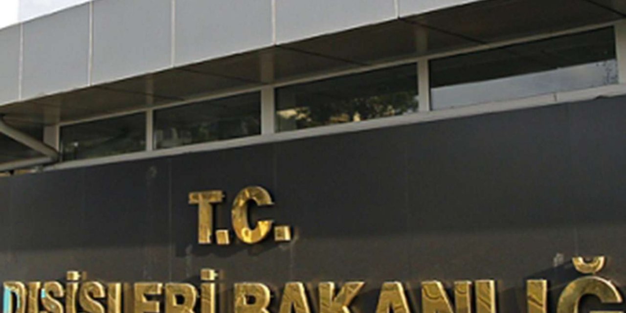 Türkiye'den Mali'ye taziye mesajı