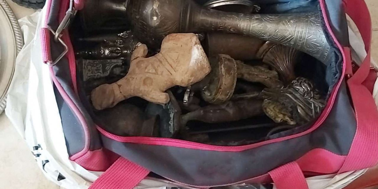 Tarihi eser kaçakçılığı operasyonu: 76 gözaltı