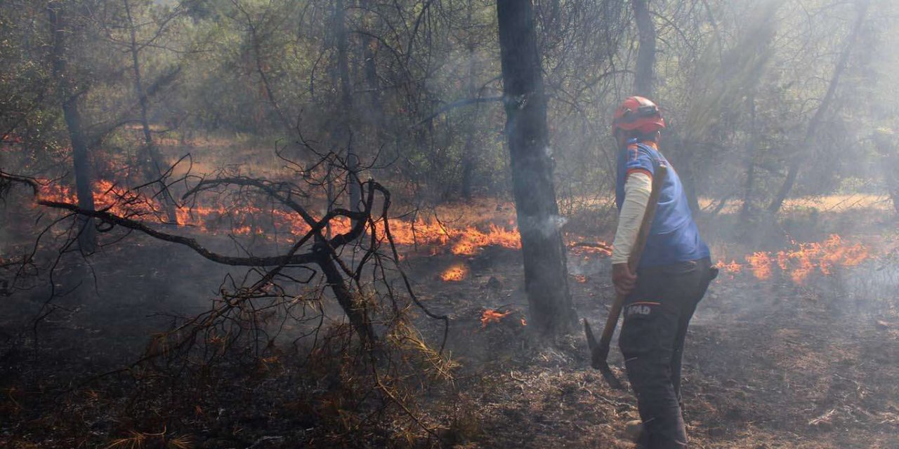 İTO'dan 4 milyon liralık yangın desteği