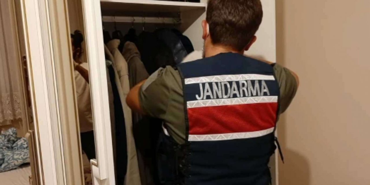 Van merkezli 2 ilde PKK operasyonu: 7 gözaltı