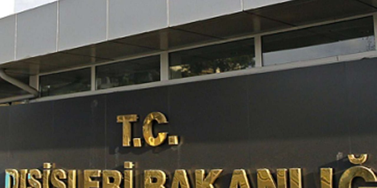 İsviçre’de PKK iltisaklı temsilcilik açılmasına Dışişlerinden tepki