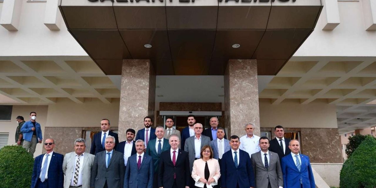 Gaziantep’in gündemi Vali Gül’ün başkanlığında ele alındı