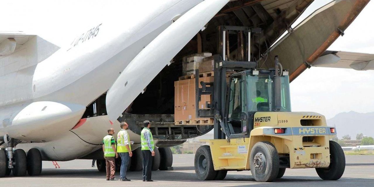 Türkiye, Senegal'e 12 ton tıbbi malzeme gönderecek
