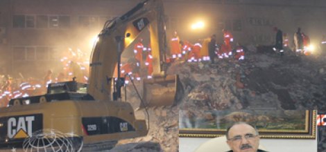 Beşir Atalay'a 3 yıl hapis istemi