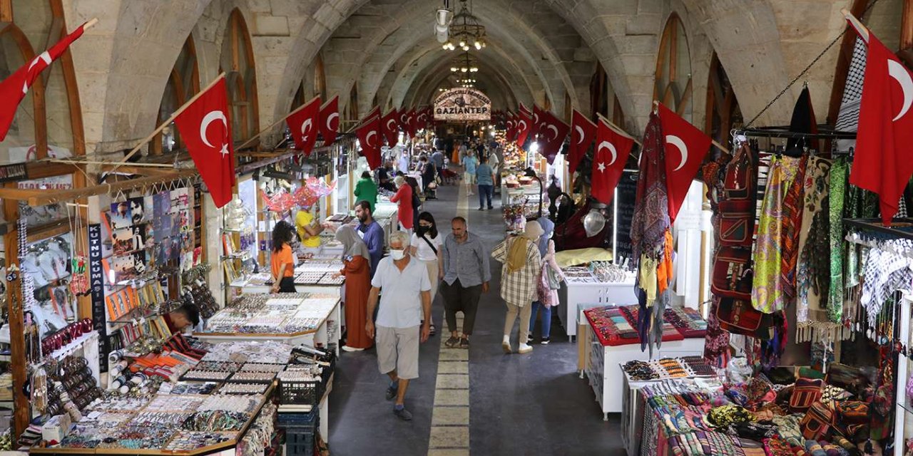 Gaziantep turizminde sevindiren gelişme