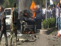 Irak`ta patlama: 9 ölü, 28 yaralı