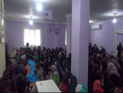 Bilge-Der'den hafızlık merasimi