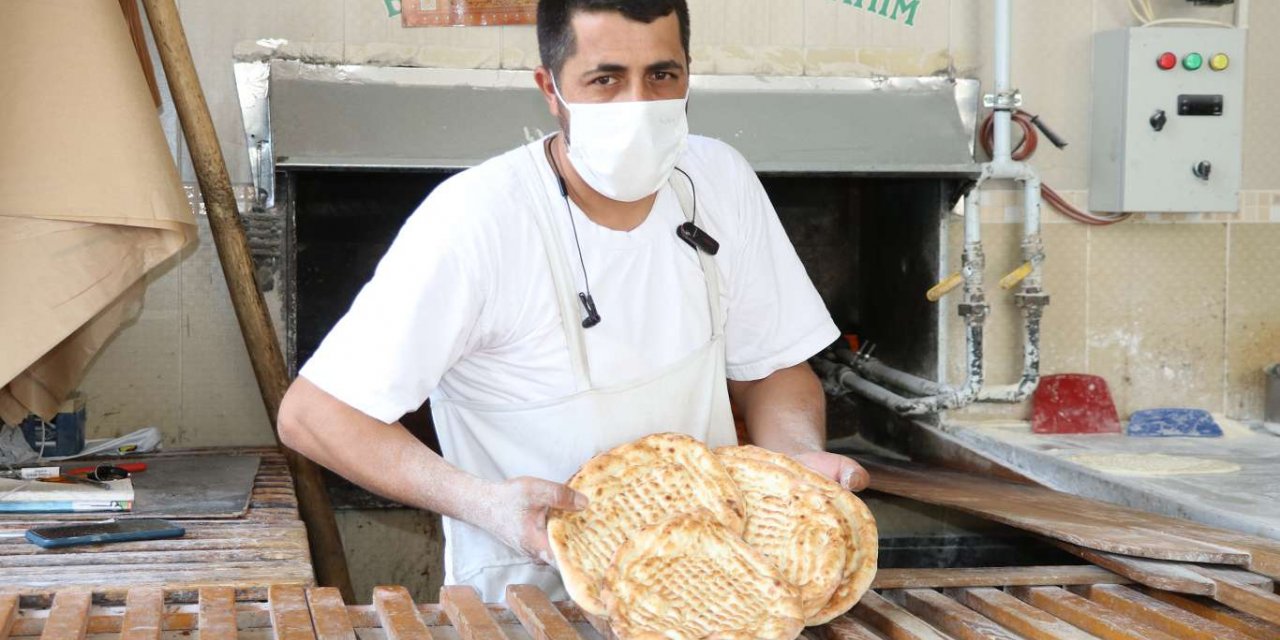 Gaziantep’te pide ekmeğe zam yapıldı