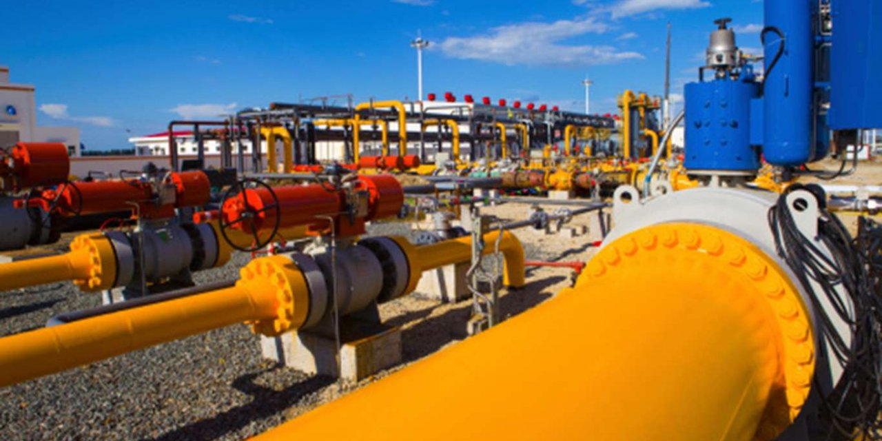 Çin'in Rusya’dan aldığı doğal gaz miktarında artış