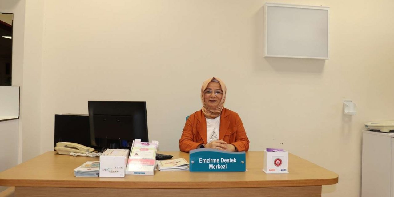 Bebekler doğum sonrası nasıl beslenmeli?