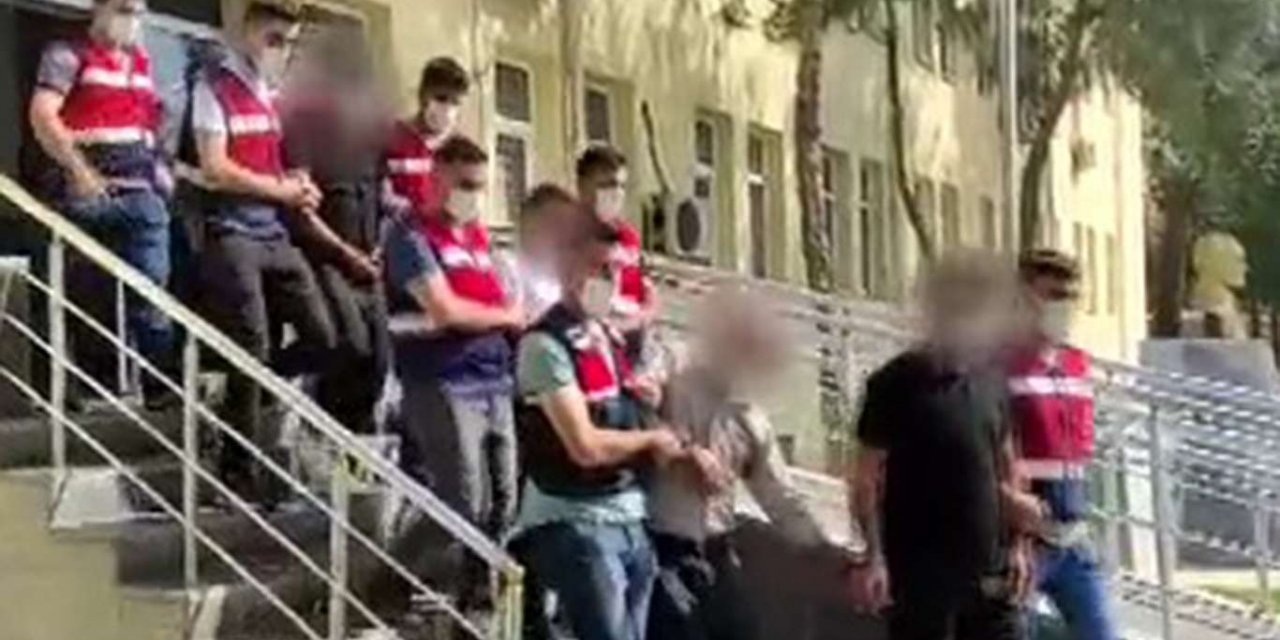 11 yıl önceki cinayet zanlıları Diyarbakır'da yakalandı