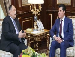 Ofîsa hikûmeta Kurdistanê li Qahîre tê vekirin