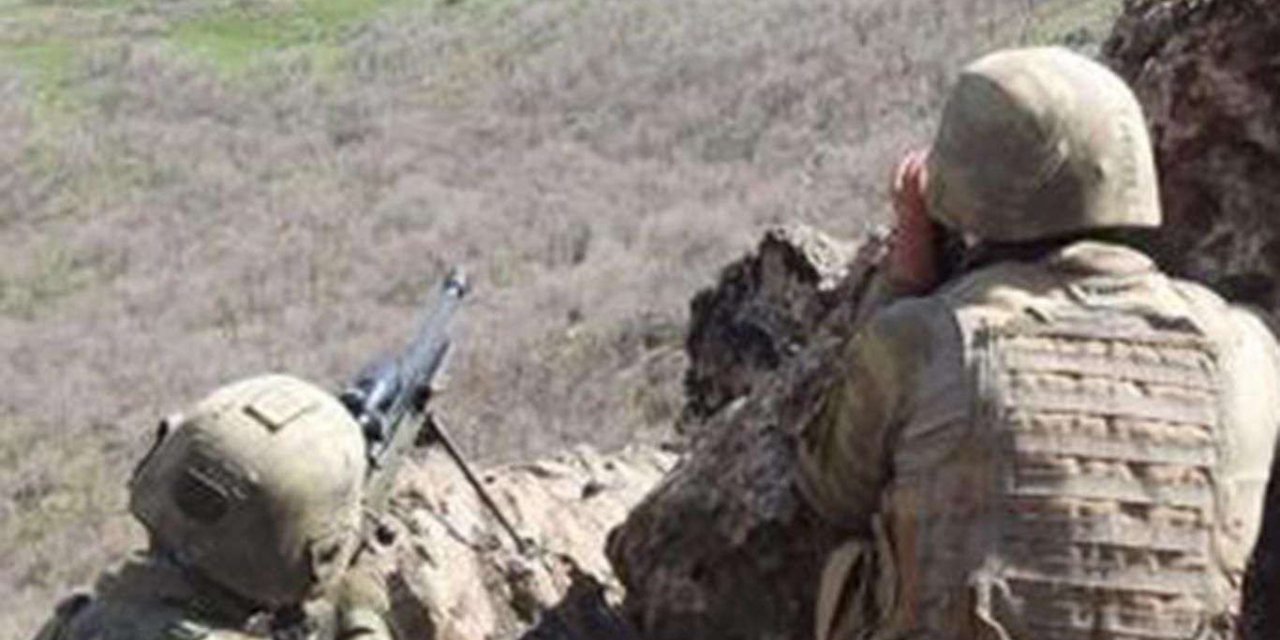 6 PKK elemanı teslim oldu