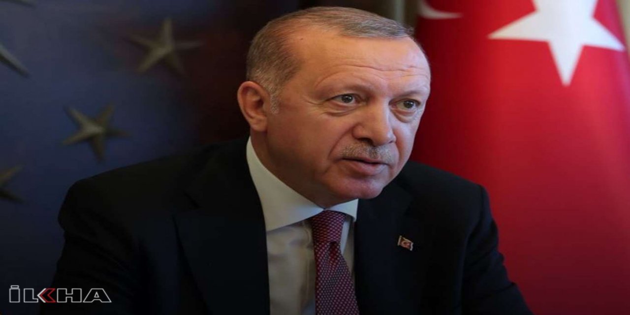 Cumhurbaşkanı Erdoğan'dan "sosyal medya" tepkisi