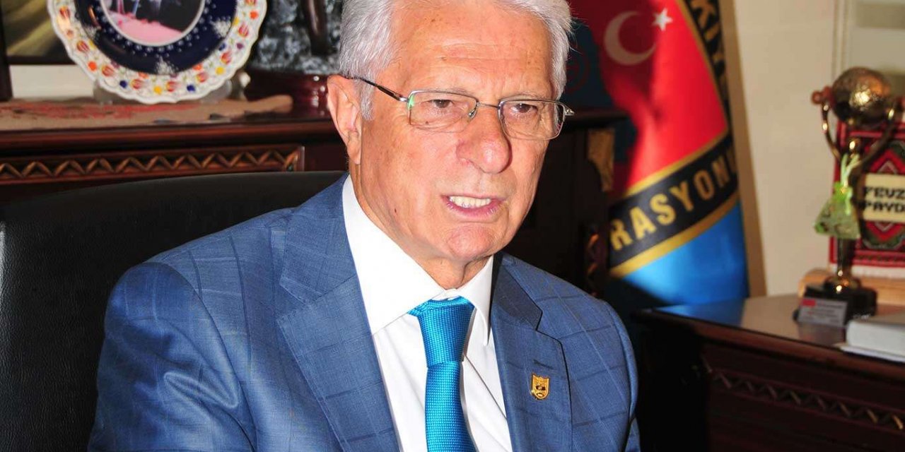 TŞOF Başkanı Apaydın: Şoför esnafının yeni düzenlemelere ihtiyacı var