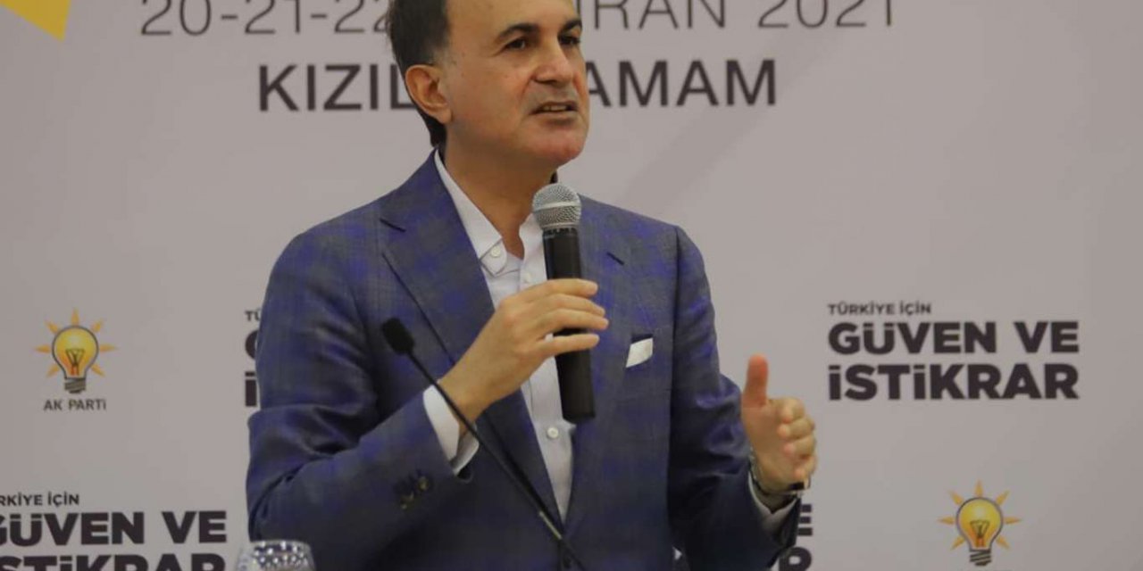 Ji Berdevkê AK Partî derheqê êrîşên ku doh êvarî li Sûrîyeyîyan hat kirin de daxuyanî