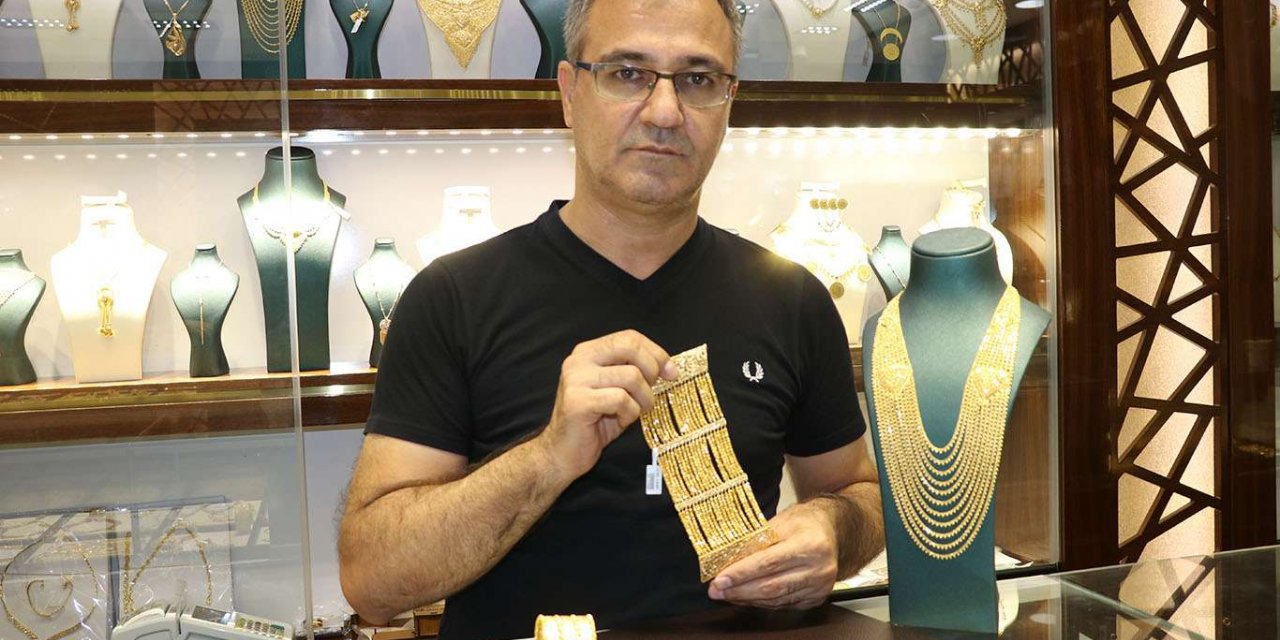 Kuyumculardan “sahte altın” uyarısı