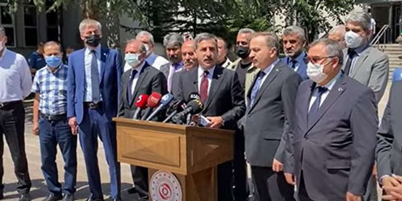 Kamu-Sen Genel Başkanı Kahveci: Hükümetin zam teklifi hakkaniyetli değil