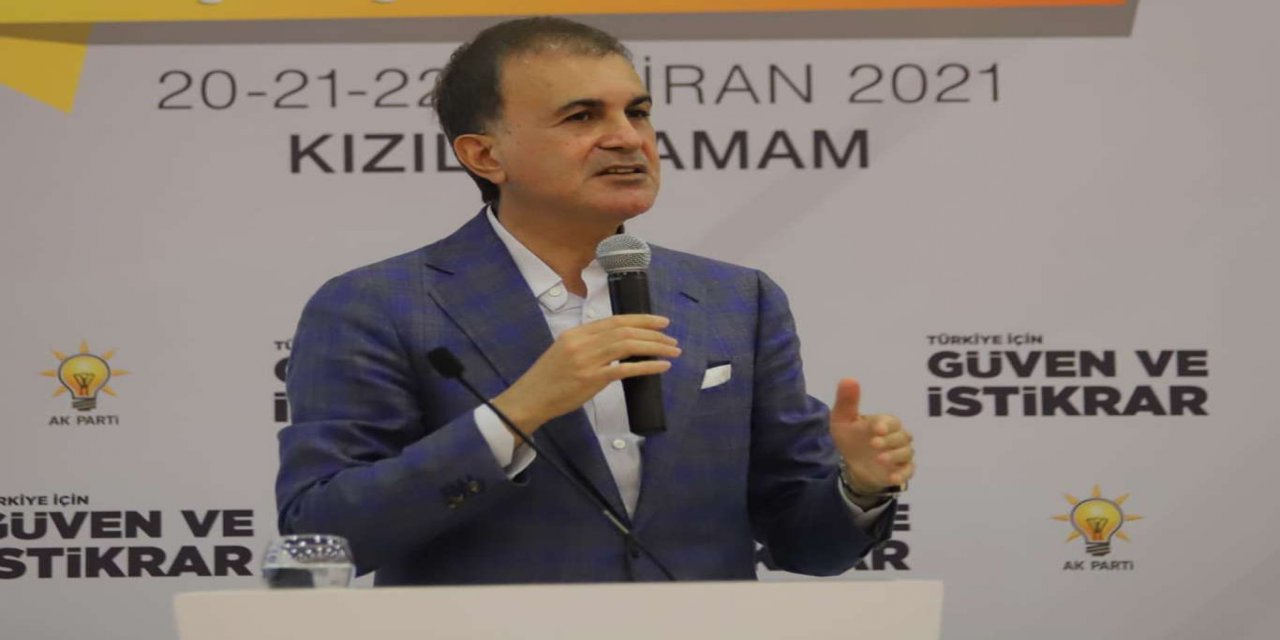 AK Parti Sözcüsü Çelik'ten Altındağ'daki provokasyona ilişkin açıklama