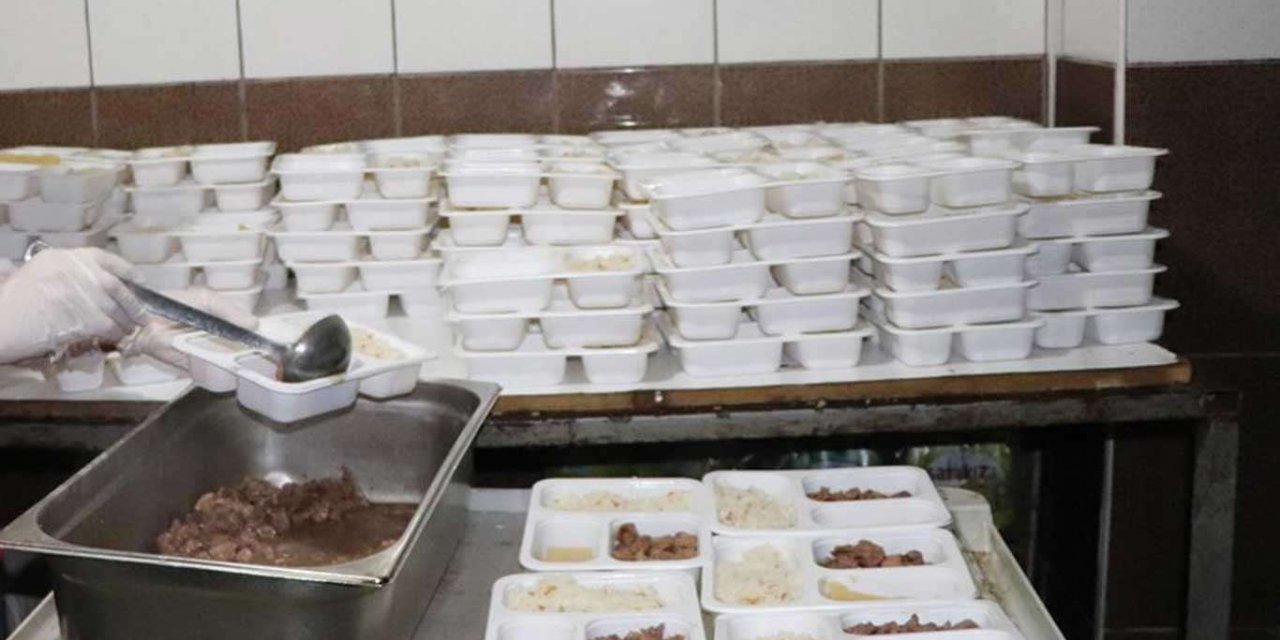 Viranşehir'de taziye yemekleri yasaklandı