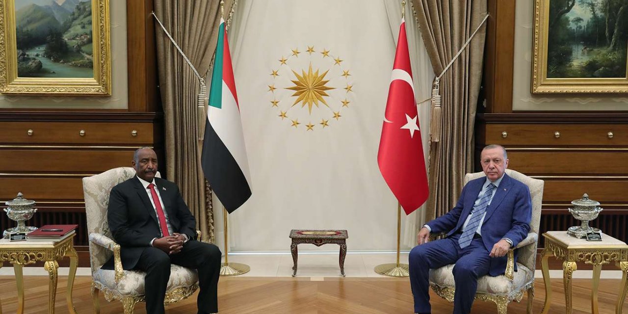 Turkey is determined to stand by Sudan, Erdoğan says