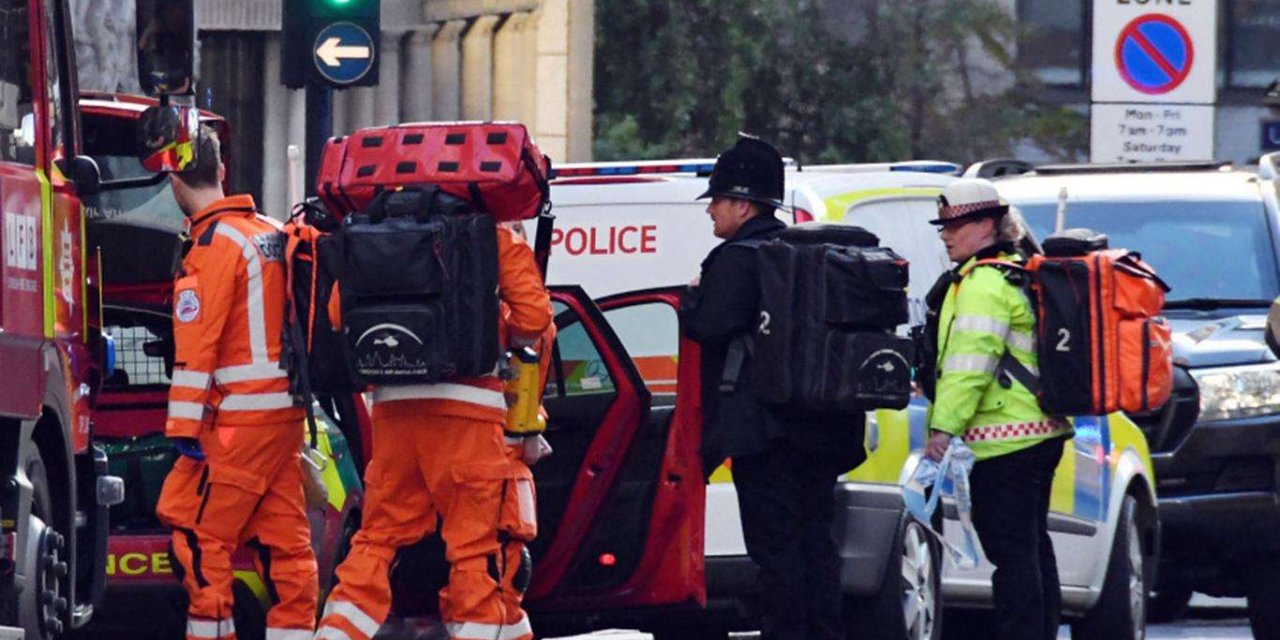İngiltere'de silahlı saldırı: 6 ölü