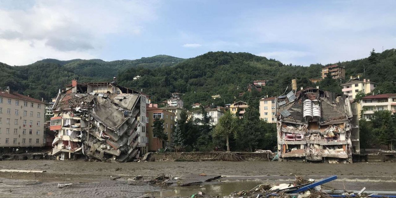 Cumhurbaşkanı Erdoğan Kastamonu'ya gidiyor