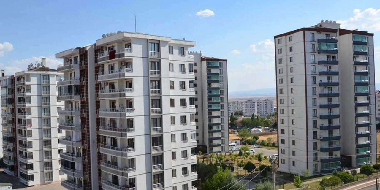 Türkiye genelinde temmuz ayında 107 bin 785 konut satıldı