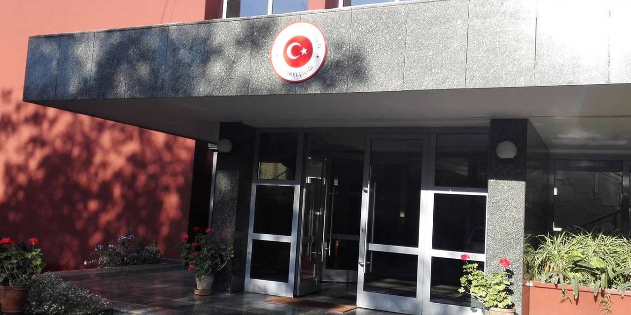 Türkiye'nin Kabil Büyükelçiliğinden vatandaşlarına uyarı