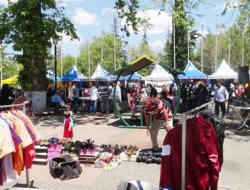 Rahmet-Der'den fakir öğrenciler yarına kermes