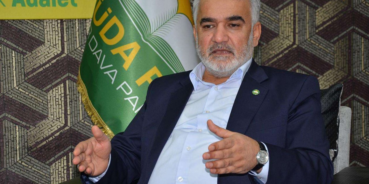 HÜDA PAR: COVID-19 vaccines should not be compulsory