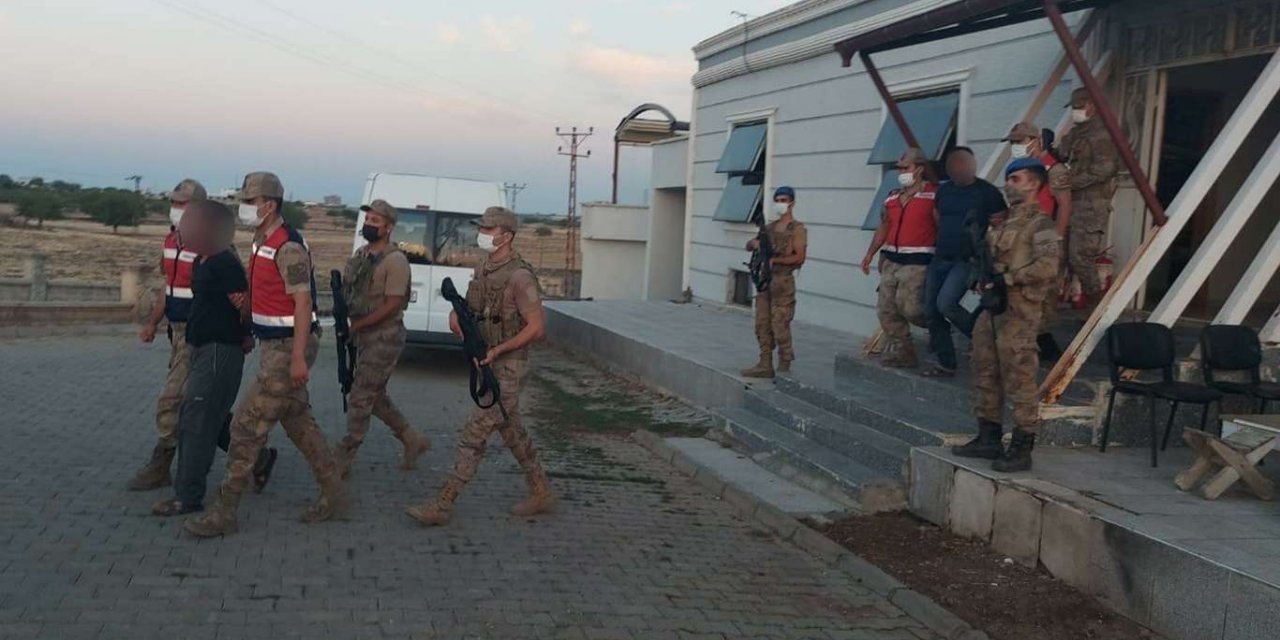 Diyarbakır'da işlenen cinayet şüphelisi Şanlıurfa'da yakalandı
