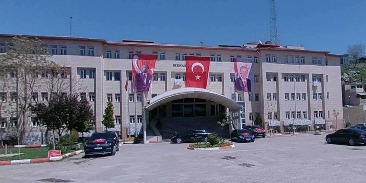 Şırnak'ta 15 gün süreyle eylem ve etkinlik yasağı ilan edildi