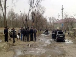Dağıstan`da Bombalı Saldırılar : En Az 8 Ölü