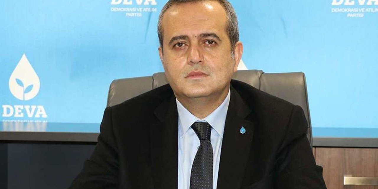 DEVA Partisi Gaziantep İl Başkanı Kaya: Festivaller iptal edilsin