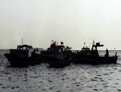 İsrail, Filistinli Balıkçılara Ateş Açtı