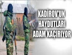 Haydutlar Genç Yaşlı Demeden Kaçırıyor