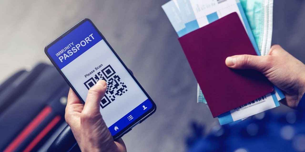 Gine'de aşı pasaportu uygulamasına geçiliyor