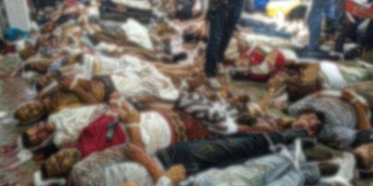 Today marks the 8th anniversary of the Rabaa massacre in Egypt