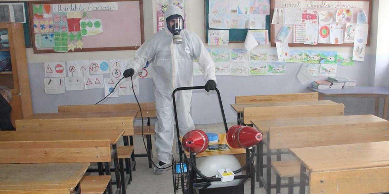 MEB'den il müdürlüklerine yüz yüze eğitim talimatı