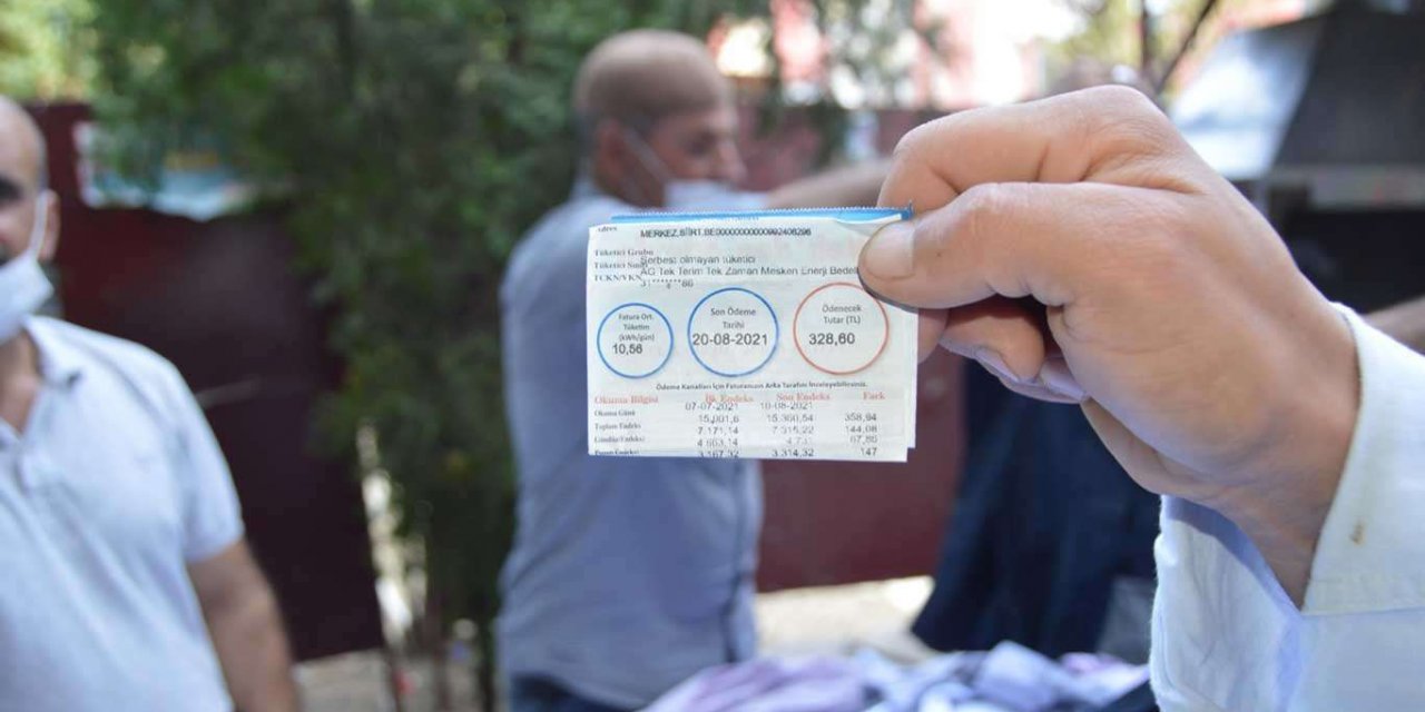 Xelq û dikandar ji heqê ceyranê ya ku zêde tê re bertek nîşan dan