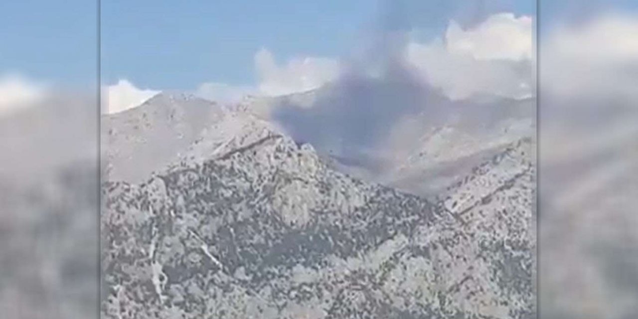 8 people killed after Russian firefighter plane crash in southern Turkey